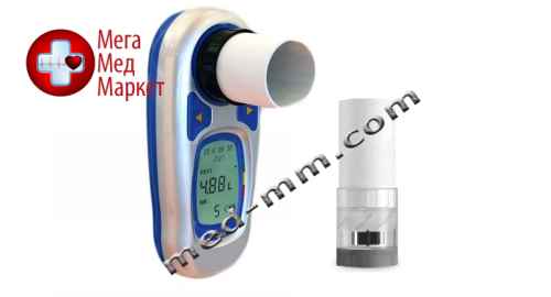 Купить Пикфлоуметр (спирометр) MSA100 цена, характеристики, отзывы